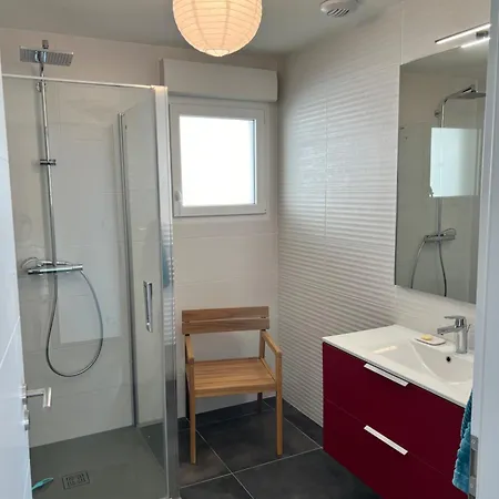 Appartement Neuf Vue Lac 6/8Pers Gérardmer Exterior photo