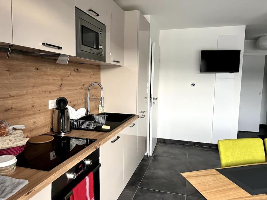 Neuf Vue 6/8pers Apartment Gérardmer