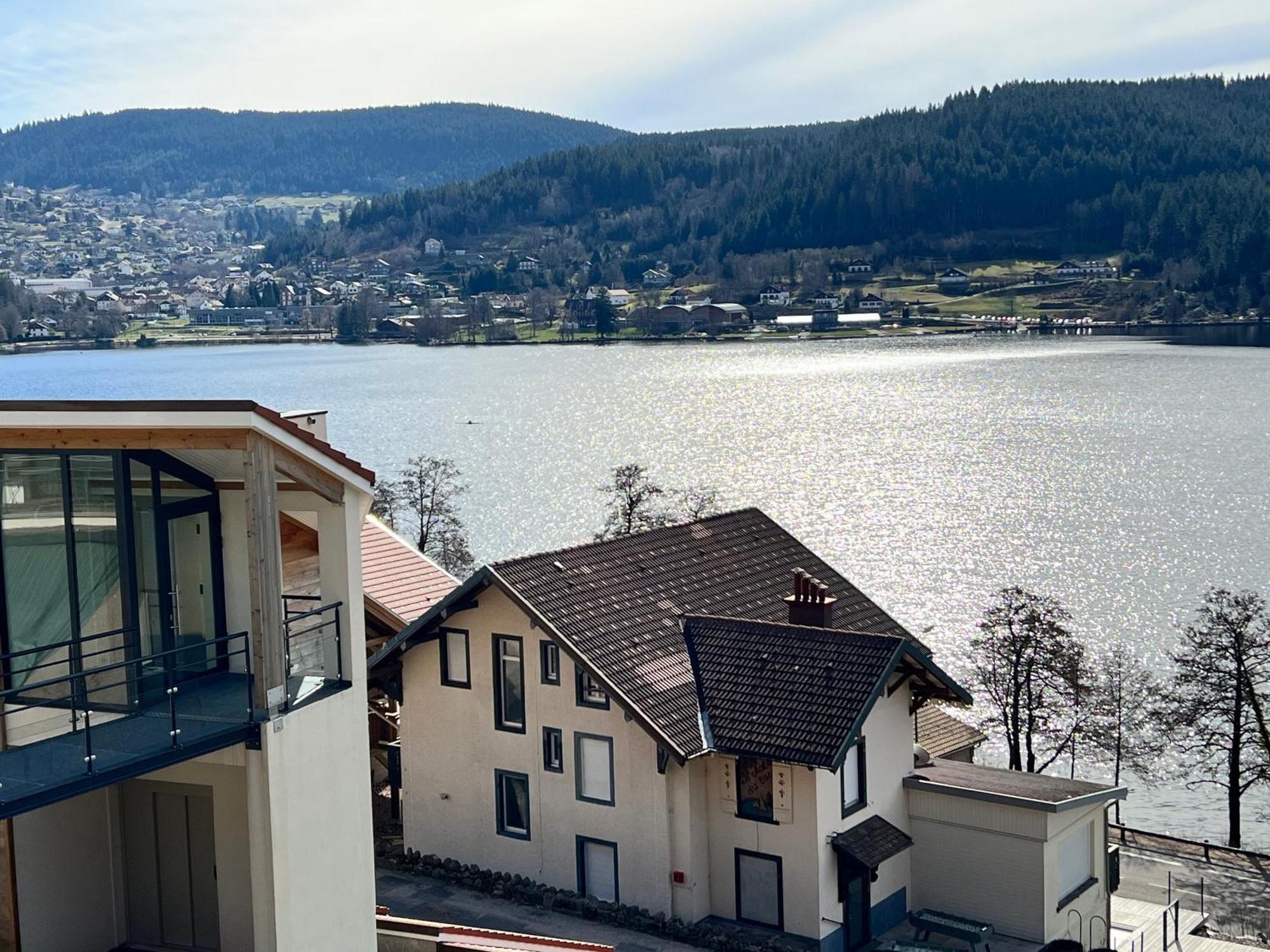 Apartment Neuf Vue 6/8pers